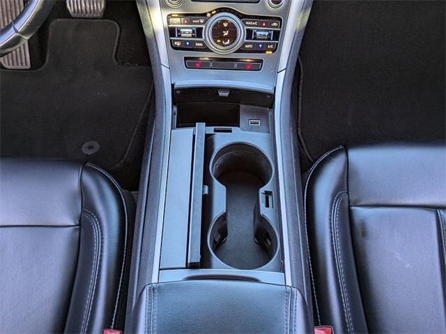 used 2019 Lincoln MKZ Hybrid car, priced at $13,899