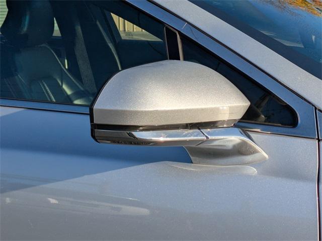 used 2019 Lincoln MKZ Hybrid car, priced at $13,899