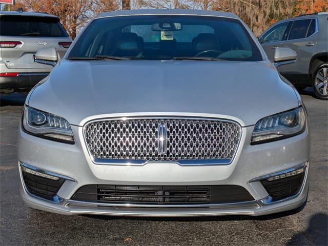 used 2019 Lincoln MKZ Hybrid car, priced at $13,899