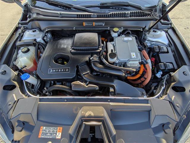 used 2019 Lincoln MKZ Hybrid car, priced at $13,899