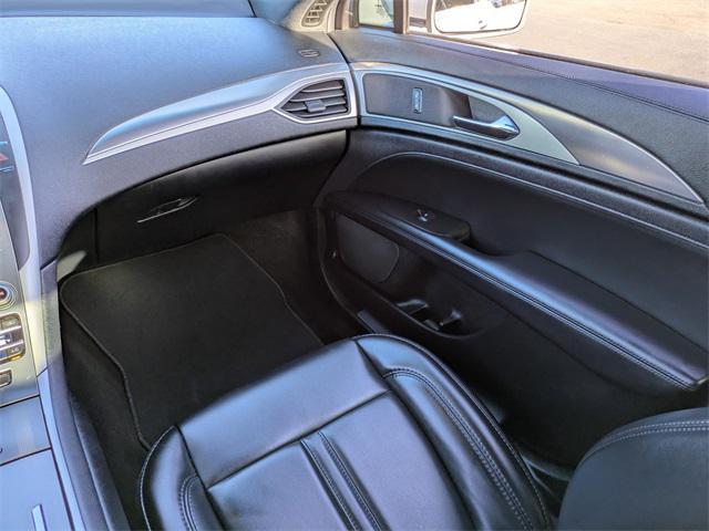 used 2019 Lincoln MKZ Hybrid car, priced at $13,899