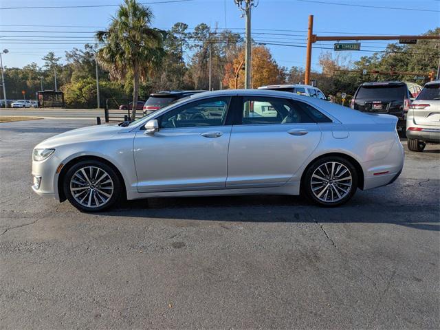 used 2019 Lincoln MKZ Hybrid car, priced at $13,899