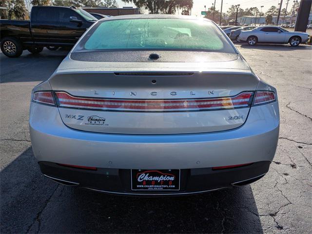 used 2019 Lincoln MKZ Hybrid car, priced at $13,899