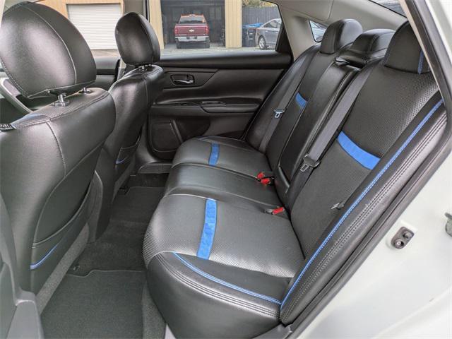 used 2016 Nissan Altima car, priced at $13,499