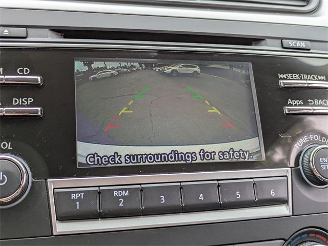 used 2016 Nissan Altima car, priced at $13,499