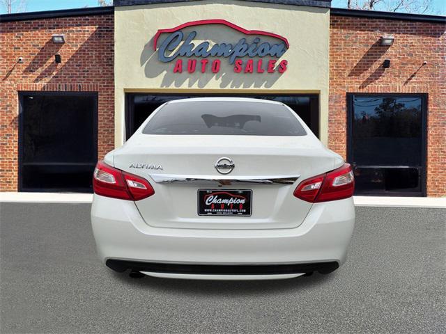 used 2016 Nissan Altima car, priced at $13,499