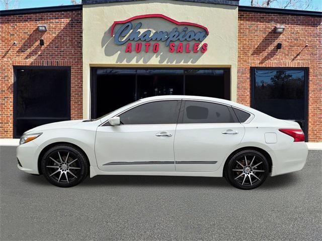 used 2016 Nissan Altima car, priced at $13,499