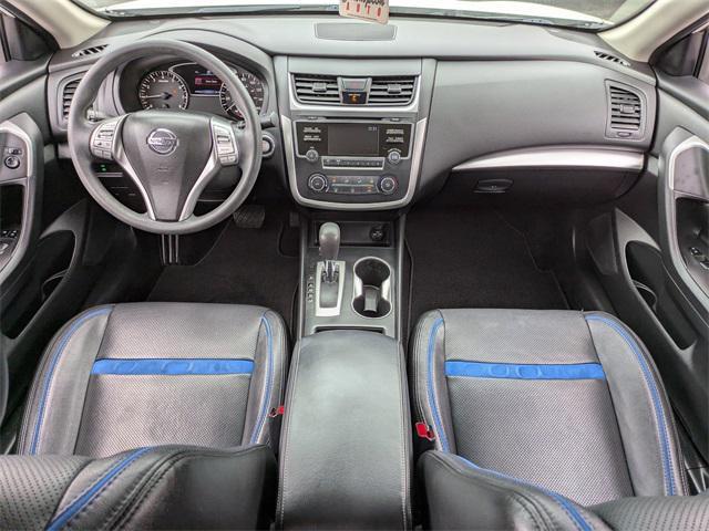 used 2016 Nissan Altima car, priced at $13,499