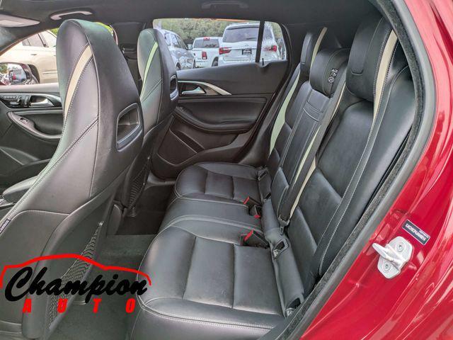 used 2018 INFINITI QX30 car, priced at $14,987