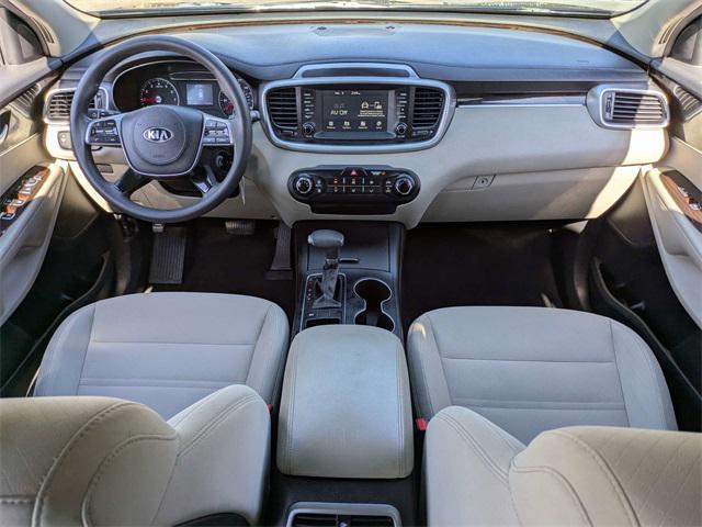 used 2020 Kia Sorento car, priced at $16,997