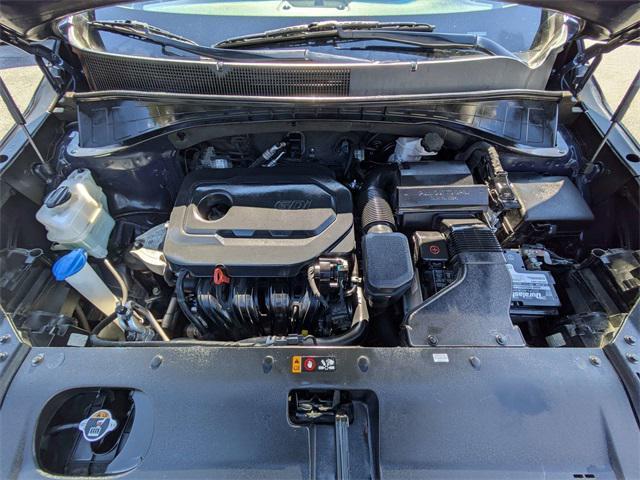 used 2020 Kia Sorento car, priced at $16,997