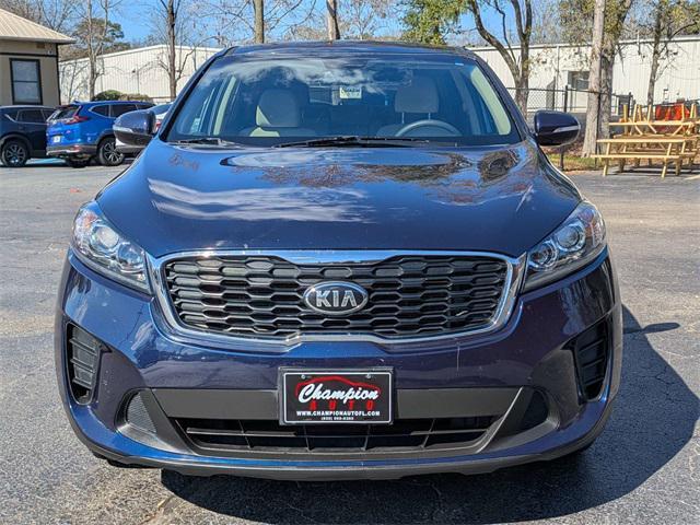 used 2020 Kia Sorento car, priced at $16,997