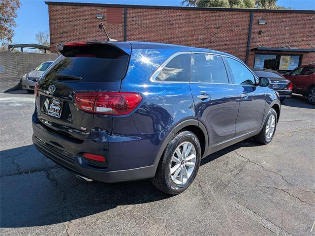 used 2020 Kia Sorento car, priced at $16,997