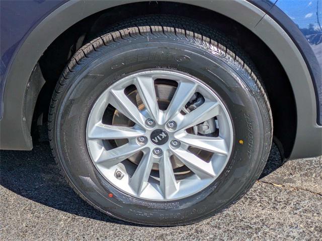 used 2020 Kia Sorento car, priced at $16,997