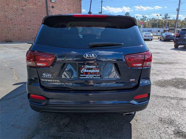 used 2020 Kia Sorento car, priced at $16,997