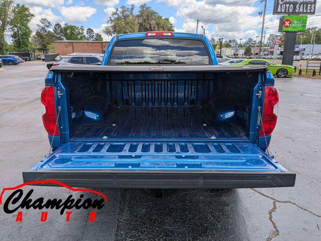 used 2017 Toyota Tundra car, priced at $26,869