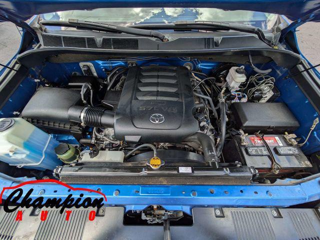 used 2017 Toyota Tundra car, priced at $26,869