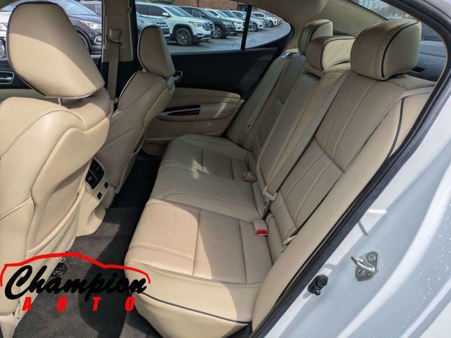 used 2019 Acura TLX car, priced at $22,273