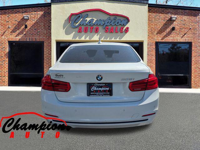 used 2016 BMW 328 car, priced at $16,994
