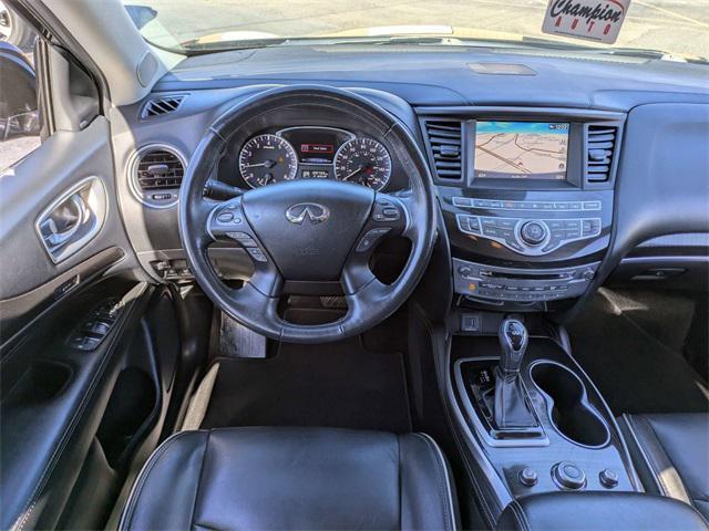 used 2019 INFINITI QX60 car, priced at $18,858