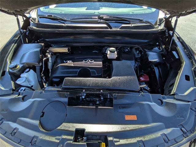 used 2019 INFINITI QX60 car, priced at $18,858