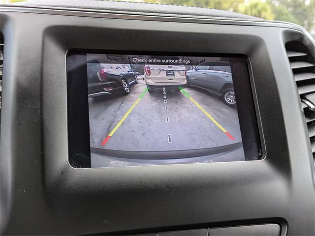 used 2019 Jeep Cherokee car, priced at $17,594