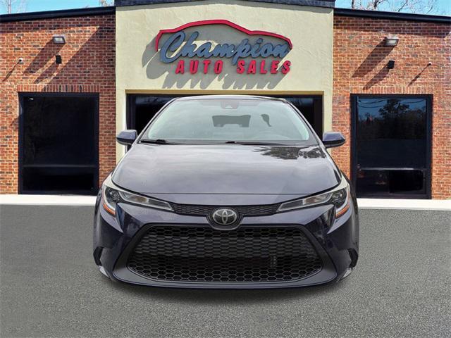 used 2020 Toyota Corolla car, priced at $17,994