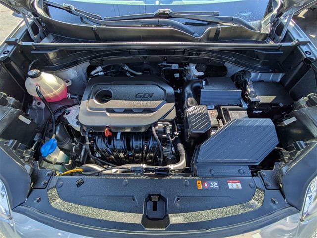 used 2021 Kia Sportage car, priced at $17,538