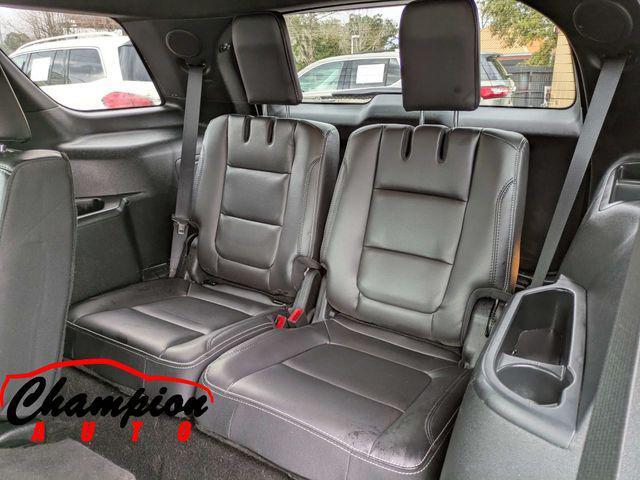 used 2019 Ford Explorer car, priced at $20,599