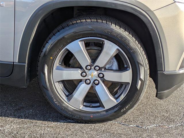 used 2018 Chevrolet Traverse car, priced at $18,749