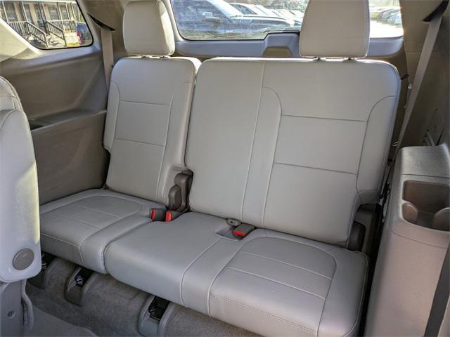 used 2018 Chevrolet Traverse car, priced at $18,749