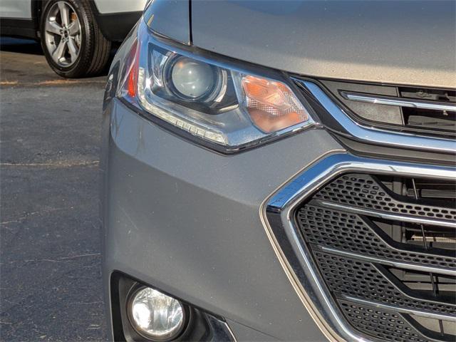 used 2018 Chevrolet Traverse car, priced at $18,749