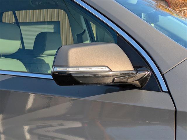 used 2018 Chevrolet Traverse car, priced at $18,749