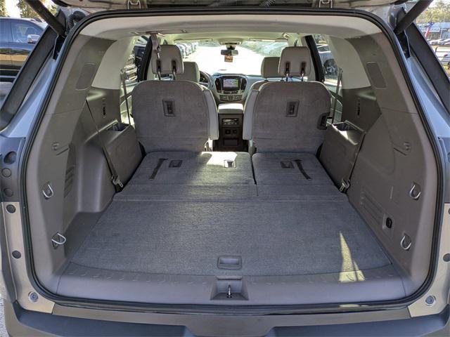 used 2018 Chevrolet Traverse car, priced at $18,749