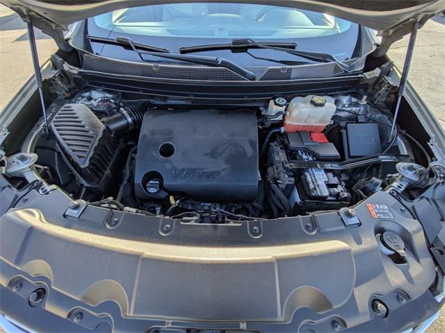 used 2018 Chevrolet Traverse car, priced at $18,749