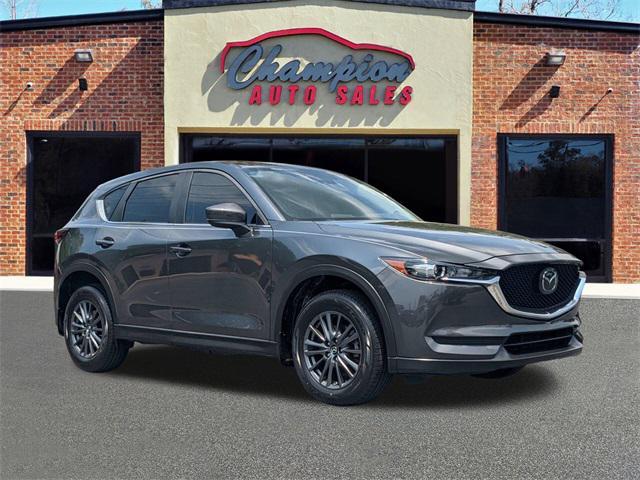 used 2019 Mazda CX-5 car, priced at $18,993