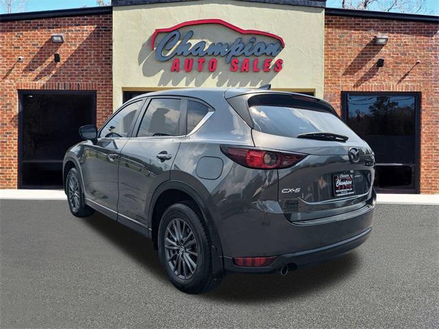 used 2019 Mazda CX-5 car, priced at $18,993