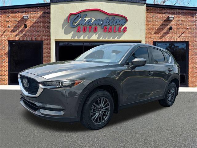 used 2019 Mazda CX-5 car, priced at $18,993