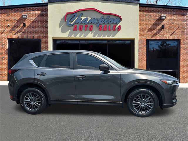 used 2019 Mazda CX-5 car, priced at $18,993