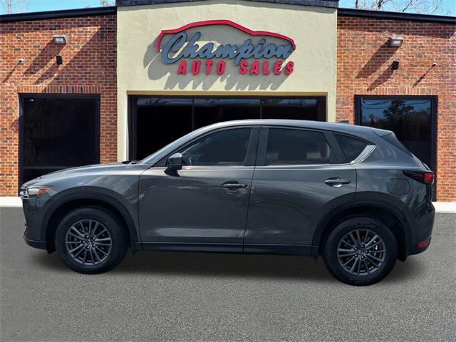 used 2019 Mazda CX-5 car, priced at $18,993