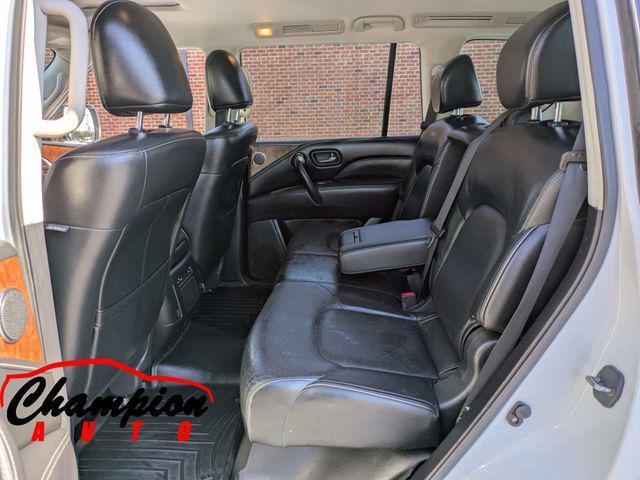 used 2018 INFINITI QX80 car, priced at $23,853