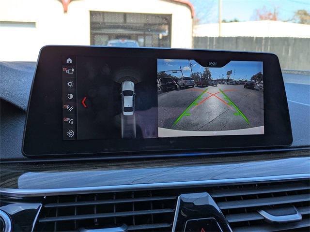 used 2018 BMW 530 car, priced at $18,997