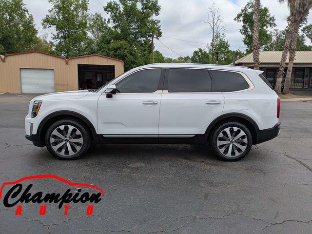 used 2021 Kia Telluride car, priced at $24,452