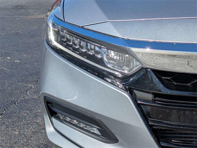 used 2018 Honda Accord car, priced at $19,549