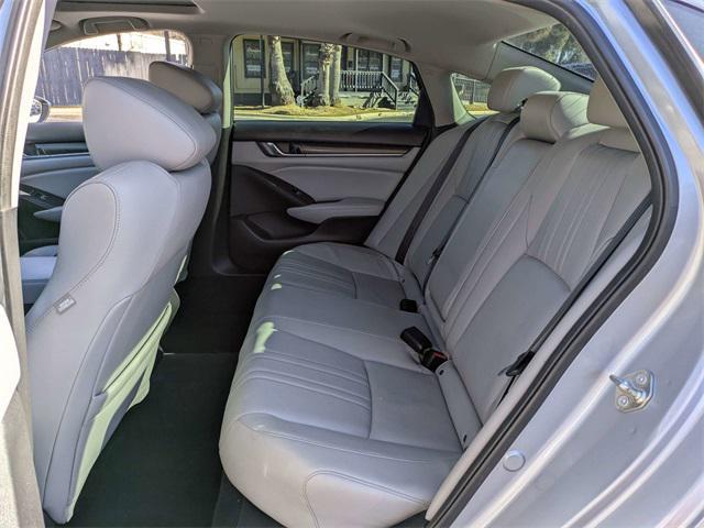 used 2018 Honda Accord car, priced at $19,549