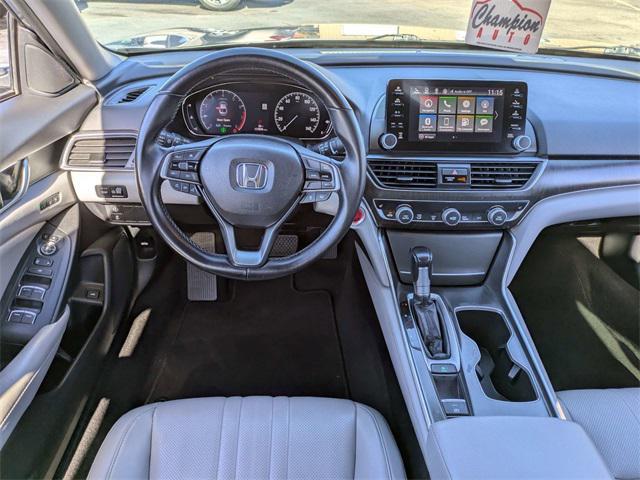used 2018 Honda Accord car, priced at $19,549