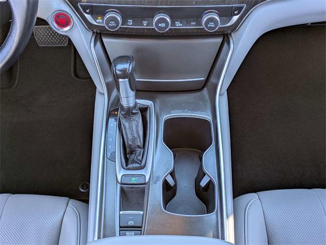 used 2018 Honda Accord car, priced at $19,549