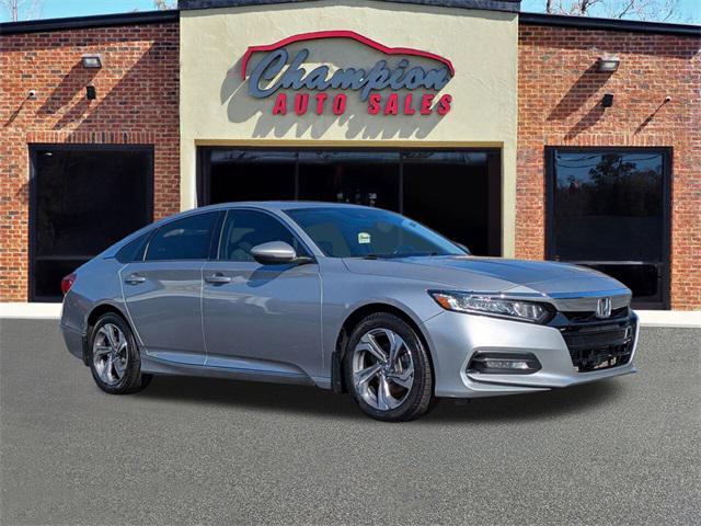 used 2018 Honda Accord car, priced at $19,549