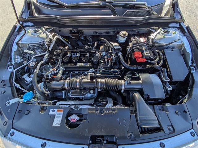 used 2018 Honda Accord car, priced at $19,549