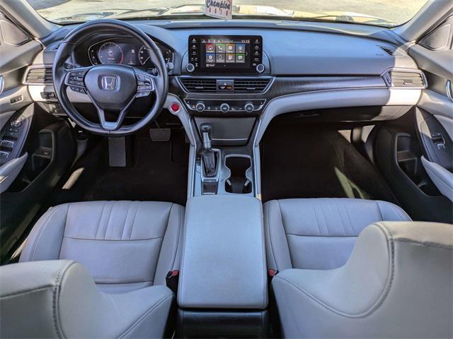 used 2018 Honda Accord car, priced at $19,549